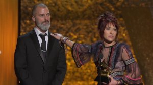 Lauren Daigle Wins Contemporary Christian Music Performance/Song | 2019 GRAMMYs Acceptance Speech