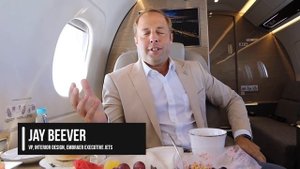 My $17 Million Brand New Private Jet ride - Embraer Praetor 500