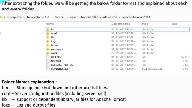 How to install Apache Tomcat 9.X.X on Windows OS machine смотреть онлайн