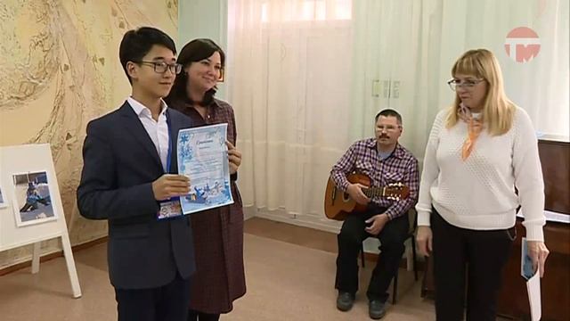 Фотовыставка "Зимние забавы" прошла в Новоникольске