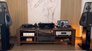 Memory Lane(Haley Joelle) MBL with Gryphon Diablo 120