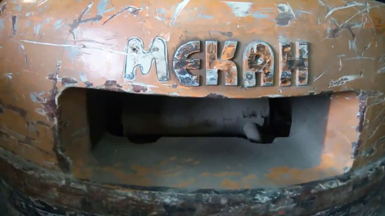 Ремонт дизельного автопогрузчика "Мекан"