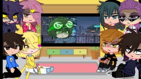 •||_Реакция 13_Карт & Не!13_Карт на Вару и его детство_|| +Миха || MY AU || 15/?_||•