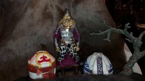 МОЛЬБА К ТЕНГРИ . для всех . ИНГА ХОСРОЕВА . ВЕДЬМИНА ИЗБА ?