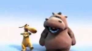 HIPPO JUNGLE SONG