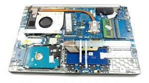 ?️ HP 15 (15-dw1000) - disassembly and upgrade options