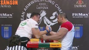 KRASIMIR KOSTADINOV | TRAINING + FIGHTS | MOTIVATION ARMWRESTLING