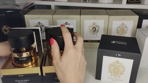 Tiziana Terenzi Gumin, Kirke, Andromeda как отличить оригинал от подделки
