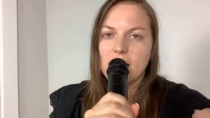 MIC TEST: Behringer Ultralink ULM202USB Wireless Dual MIcrophone System