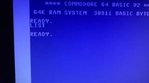 Commodore 64 for MEGA65