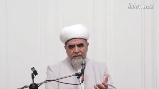 Shayx Muhammad Sodiq Muhammad Yusuf xazratlari O'zga yurtda ishlovchilar haqidagi maruzalari смотреть онлайн