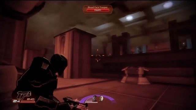 Mass Effect 2 HD Playthrough Part 20 | CenterStrain01