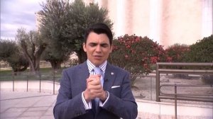 Молитва за семью | Епископ Жулио у Храма Слоломона