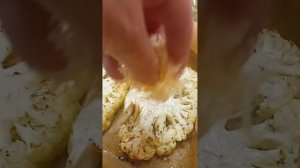стейки из цветной капусты