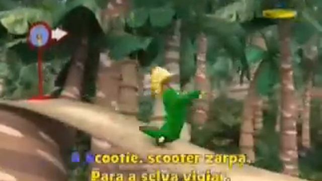 Selva Sobre Rodas Português - Portugal смотреть онлайн