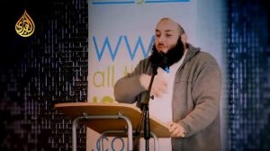 Красивая лекция Любишь ли ты Аллаха   Умар Аль Банна