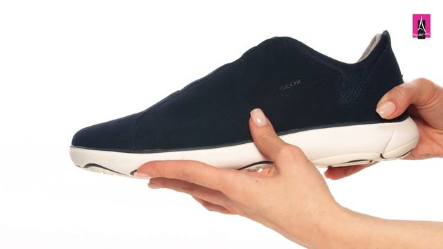 3231862 Видеообзор I Мужские кроссовки GEOX U NEBULA смотреть онлайн