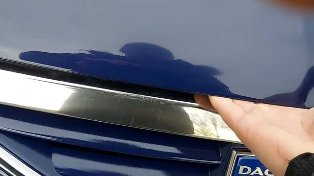 Dacia Logan 2007, 1.6i смотреть онлайн