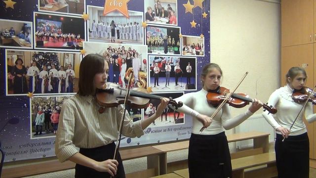 І.Поклад "Чарівна скрипка", Консуело Веласкес "Бесаме мучо" смотреть онлайн