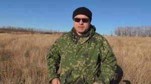 Камуфляжный костюм "Горка" на флисе из ткани рипстоп