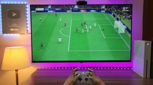 EA FC24 (FIFA 24) Xbox One S Gameplay