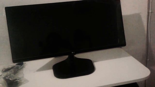 Monitor lg Ultrawide 25um58 unboxing смотреть онлайн