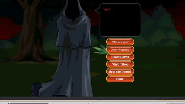 Dragonfable Walkthrough Doom weapons смотреть онлайн