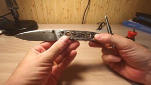 Sencut Sachse. Обзор и разбор.