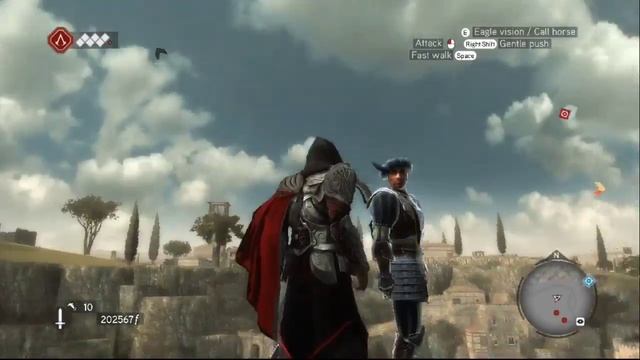 Assassin's creed brotherhood V1 Trainer | Inf. Health | 2022 | Download link смотреть онлайн