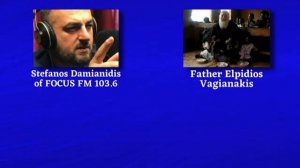 Старец Элпидий Греция. О России и Украине. интересное видео.