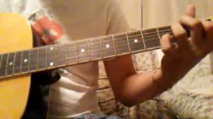 Smashing Pumpkins - Cherub Rock (solo acoustic)