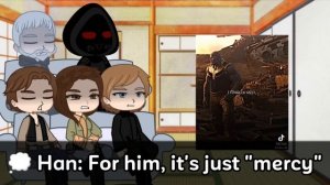 Star Wars☆ react to Avengers 2/? ♡