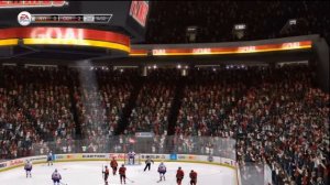 NHL 14: BaGM - 2014/03/07 Islanders @ Flames