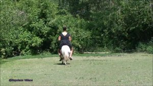 Pony Riding _ Pony Reiten 1