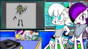 Frost and Keru Reaction to: Giving Legacy Aliens ULTIMATE FORMS!! (Ben 10)