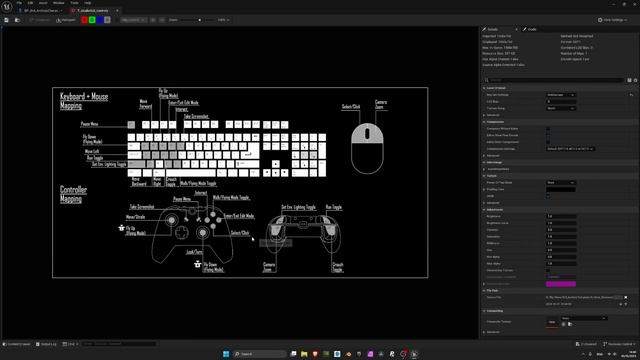 First Person Character - Architectural Visualization Template for Unreal Engine 5.3+ by Studio 3n3 смотреть онлайн