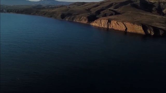 мыс Хамелеон, Коктебель, октябрь 2020