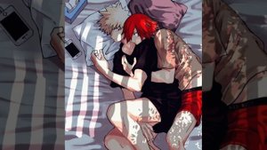 [Асмр]Киришима×Бакуго|признание|комфорт ~