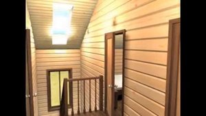 Проект дома 150 м2 с другой баней на участке 6 соток.