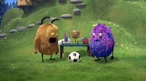 New Compilation! | KIWI & STRIT Official | Season 2 | Funny Cartoon for Kids