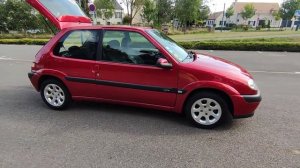 Citroen Saxo VTS - 2001 Benzin.fr