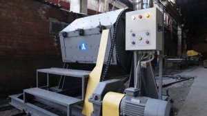 Производство галтовочных барабанов