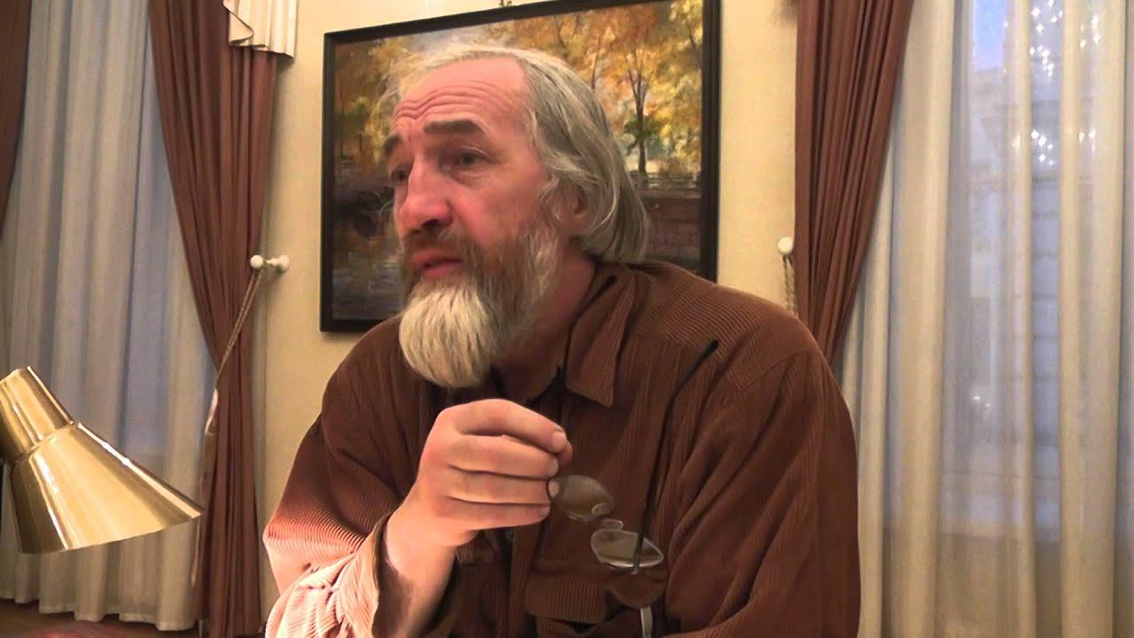 Николай Степанович Гумилев (1886 - 1921)
