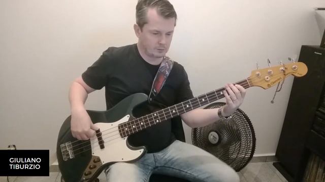 Ed Friedland - Método Hal Leonard - Faixa 27 - Three Play - Giuliano Tiburzio смотреть онлайн