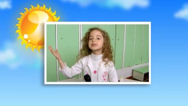 Детские мечты (выпускники дет/сада №264)