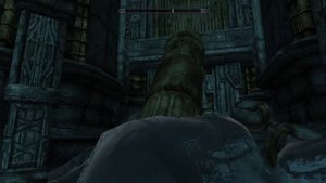 Skyrim Revisited Forgotten Seasons WINTER MASK FOUND!