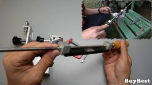 Лучшая точилка для ножей с Aliexpress | Профессиональная точилка для ножей с поворотным механизмом