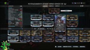 [Warframe] Build Baruuk 2.0 Aggiornamento