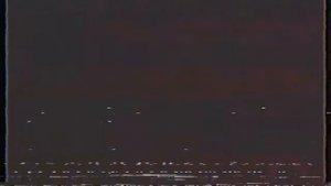 помехи футаж