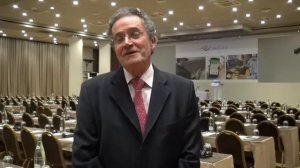 Interview Hubert  Azemard, Airbus Defence and Space, SNUC Chairman